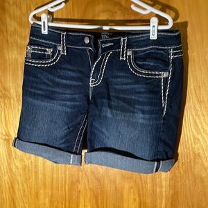 Miss Me jean shorts